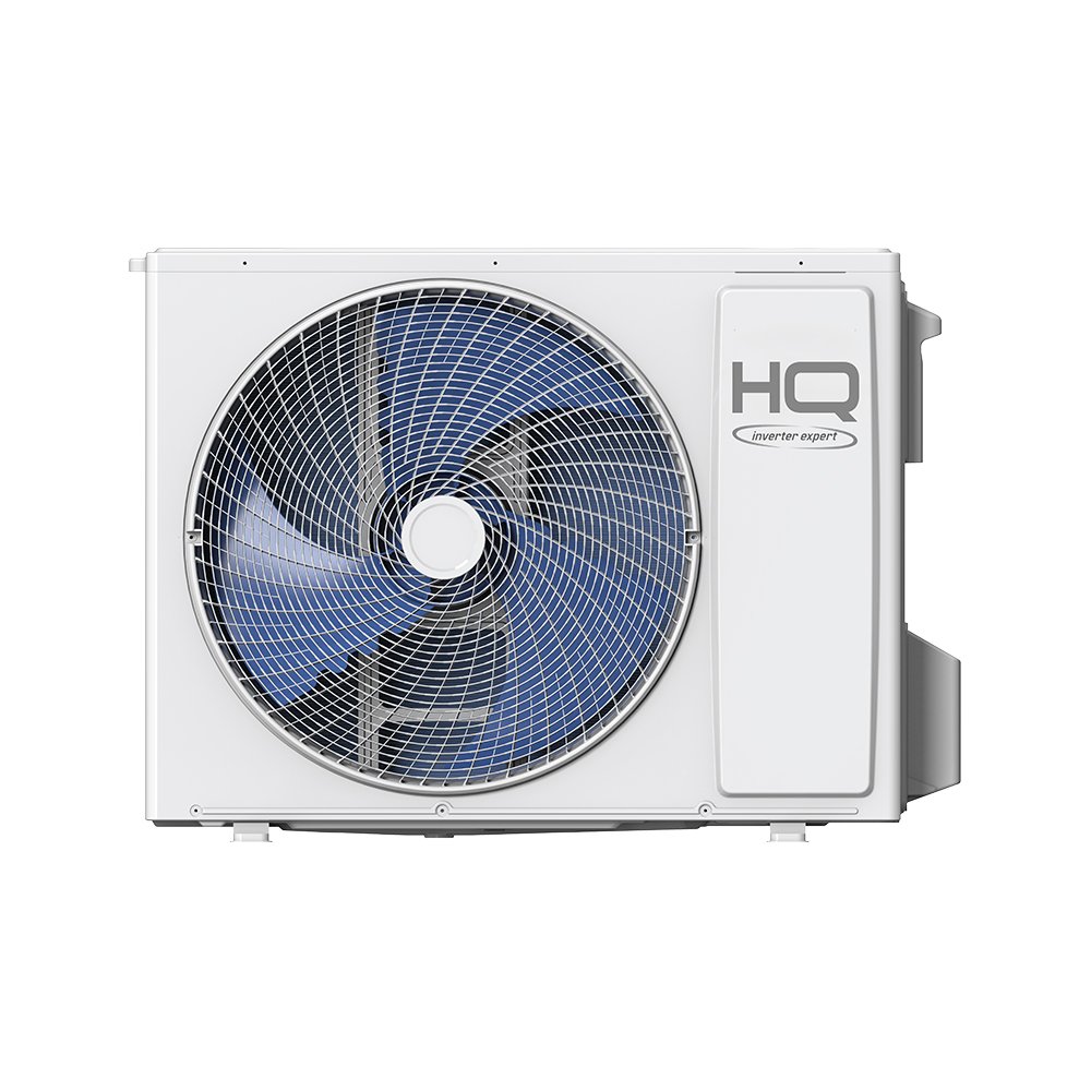 Ar Condicionado Split HQ Hi Wall Inverter 24.000 BTU/h Quente e Frio Monofásico Branco HQ-INV24000QFA - 220V