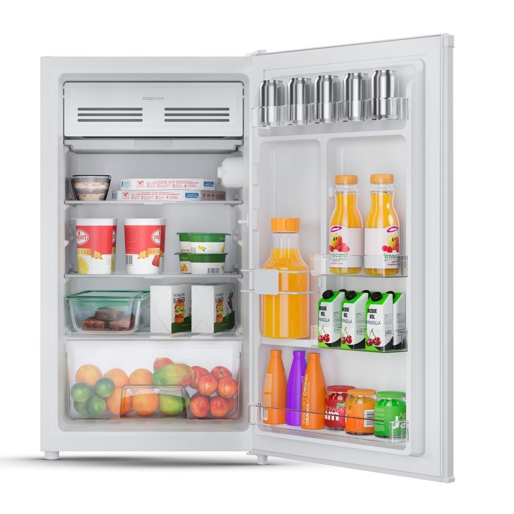 Frigobar Electrolux 90 Litros Efficient com Controle de Temperatura Branco EM90 127V