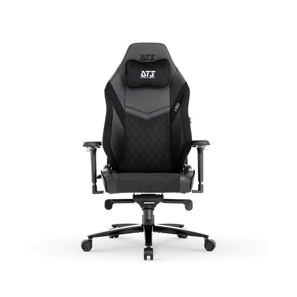 Cadeira Gamer DT3 Sports N10 Core Revestimento Tecido Techsoft, PUC EverPro, Suede Alcantara, Black - 14417-7.