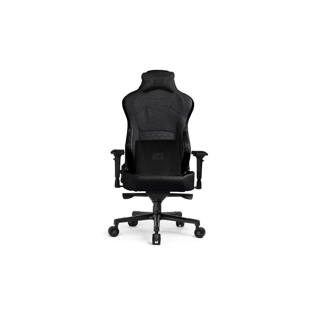 Cadeira Gamer DT3 Sports Royce, Tecido DT3 TechSoft, Cool Black - 13291-6.