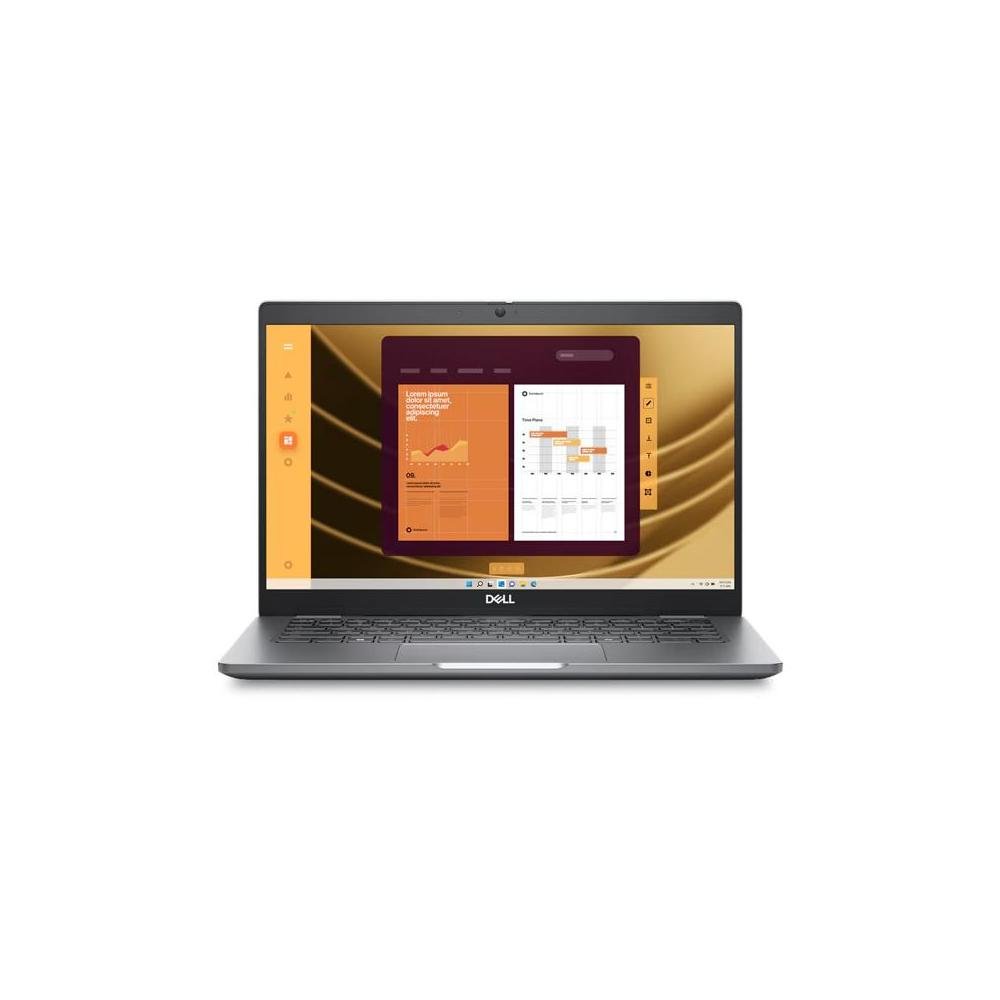 Notebook Dell Latitude 5450 UltraI 7-165U VPRO 16 GB 512 GB SSD Tela 14 pol Windows 11 Pro.