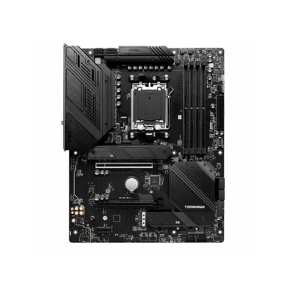 Placa Mae MSI MAG B650 TOMAHAWK WIFI, Chipset B650, AMD AM5, DDR5.