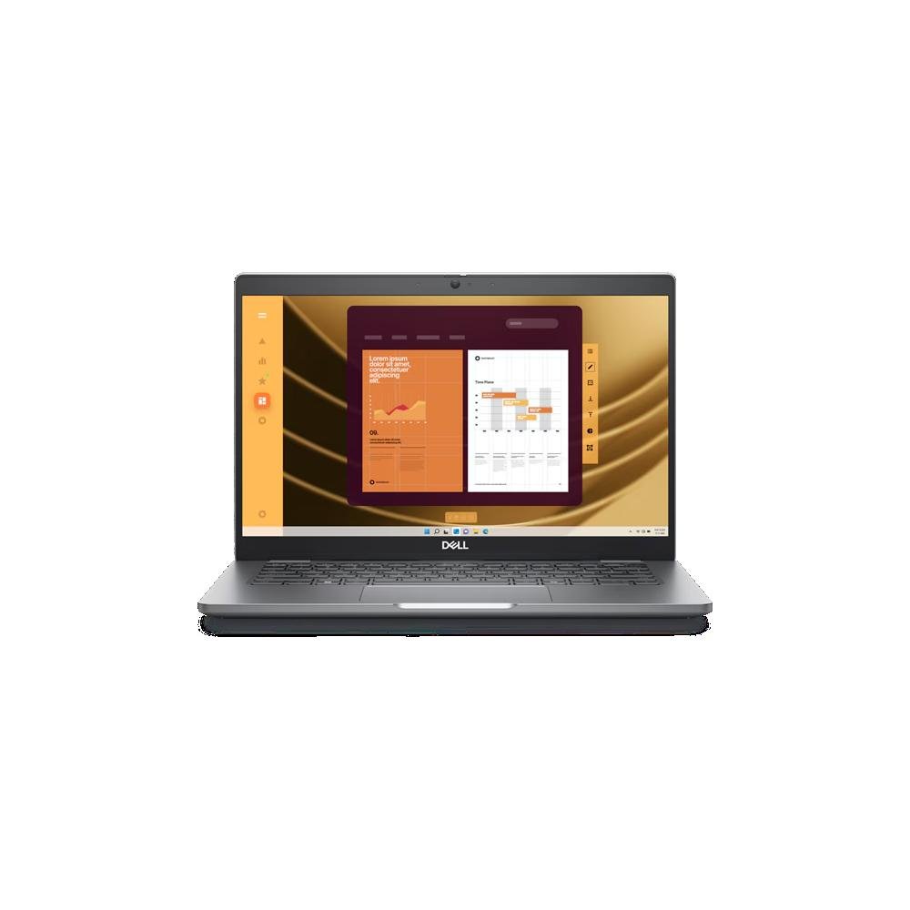 Notebook Dell Latitude L14 5450 Ultra 5-135U Vpro 16GB SSD 256GB 14 pol Win11Pro.