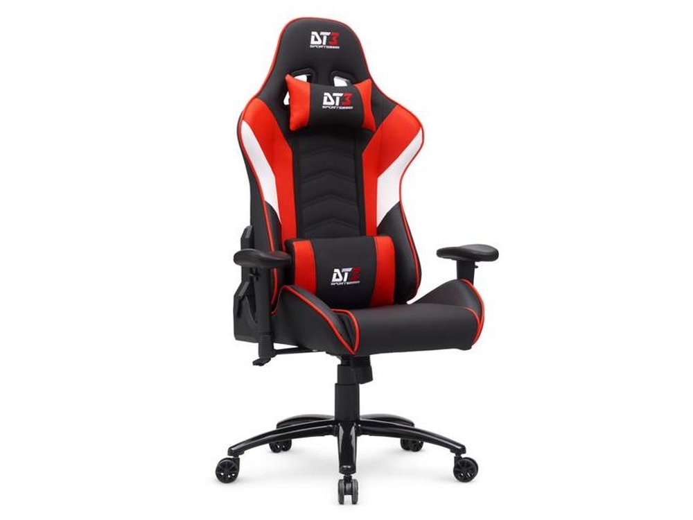 Cadeira Gamer DT3 Sports Elise, Red - 13754-0.