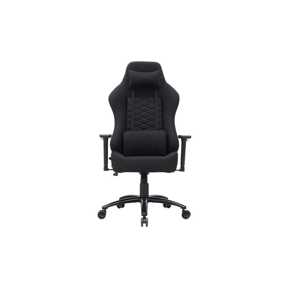 Cadeira Gamer DT3 Gamma Fabric, Black - 13491-8.