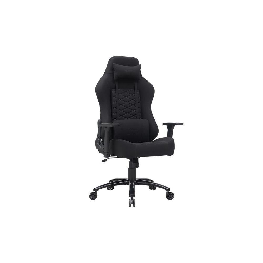 Cadeira Gamer DT3 Gamma Fabric, Black - 13491-8.
