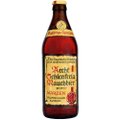 Cerveja defumada Schlenkerla Rauchbier Märzen 500ml fabricada na Alemanha