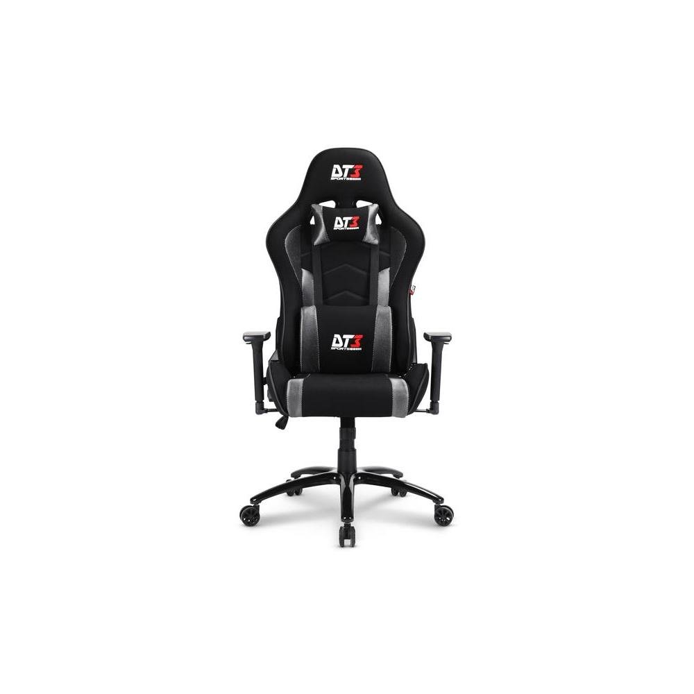 Cadeira Gamer DT3 Sports Romeo Tecido, Black - 13791-1.