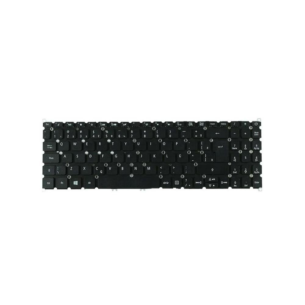 TECLADO NOTEBOOK ACER ASPIRE 5 A515-51 A515-51-51UX BR.