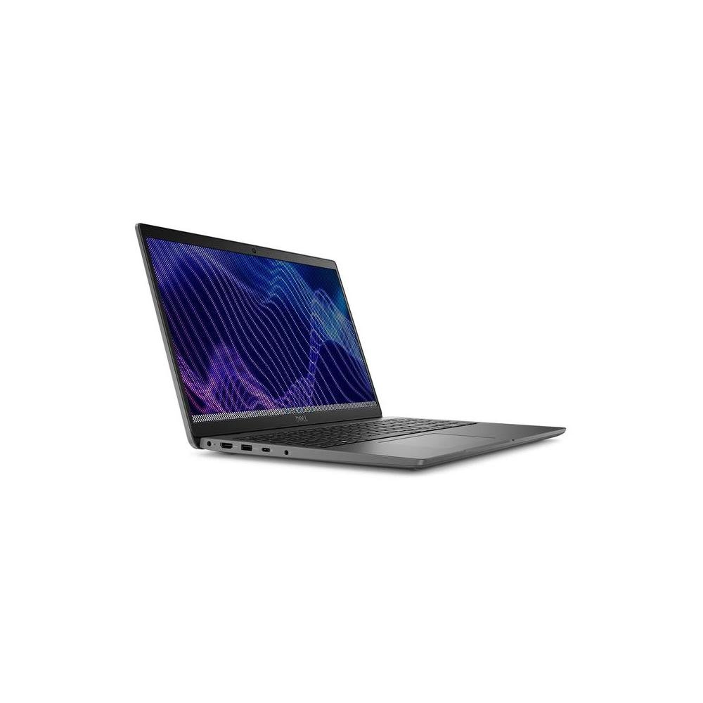 Notebook Dell Latitude l15 3540 i5-1235u 8GB SSD 256GB 15.6 pol Win11Pro Black.
