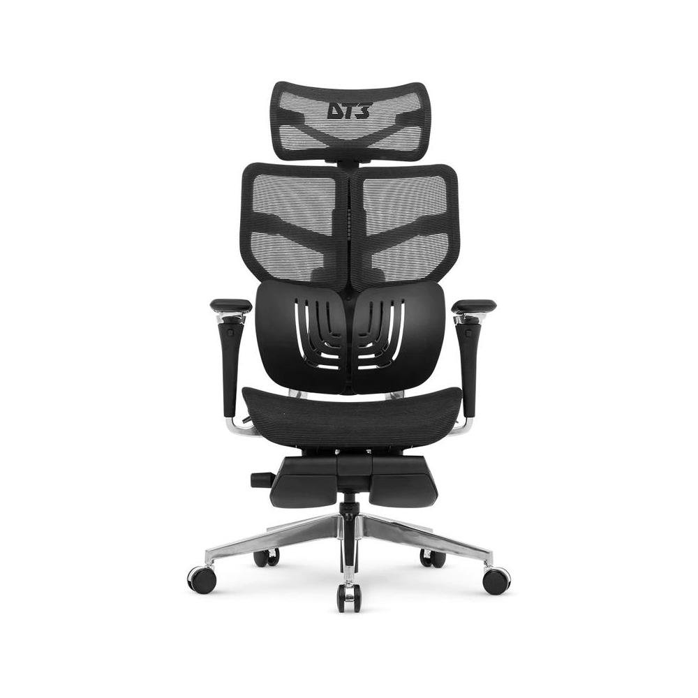 Cadeira DT3 Office Scuderia Frost FT, Black - 14346-8.