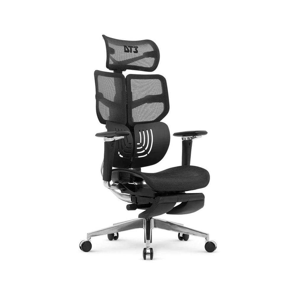 Cadeira DT3 Office Scuderia Frost FT, Black - 14346-8.