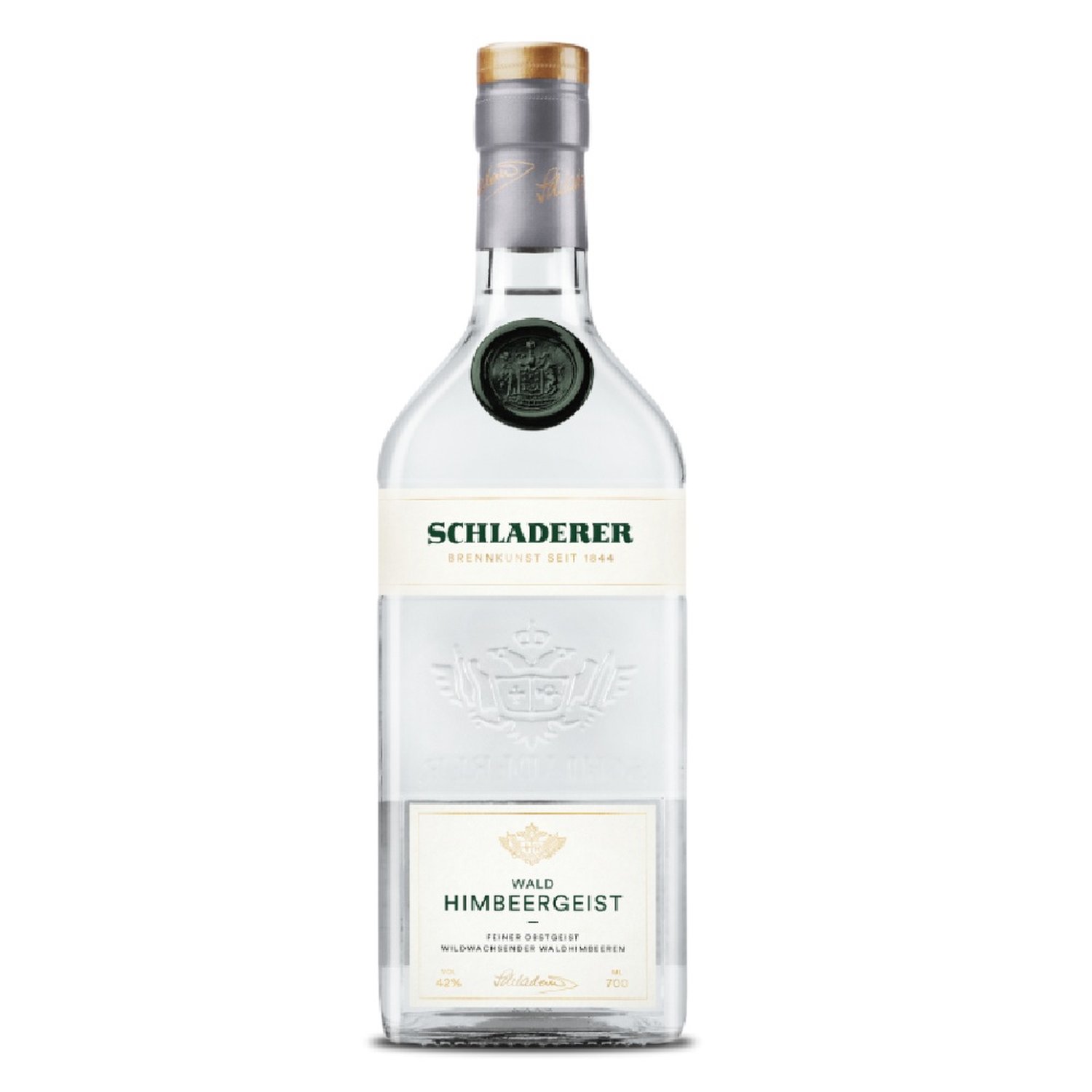 Himbeergeist - Aguardente De Framboesa 700Ml