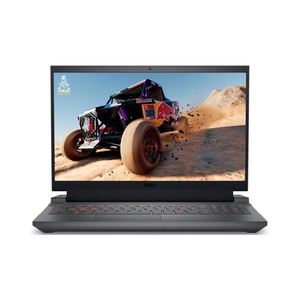 Notebook gamer Dell G15-5530 i7-13650HX 16GB 512SSD RTX 3050 6GB 15,6 pol Win11 CINZA.