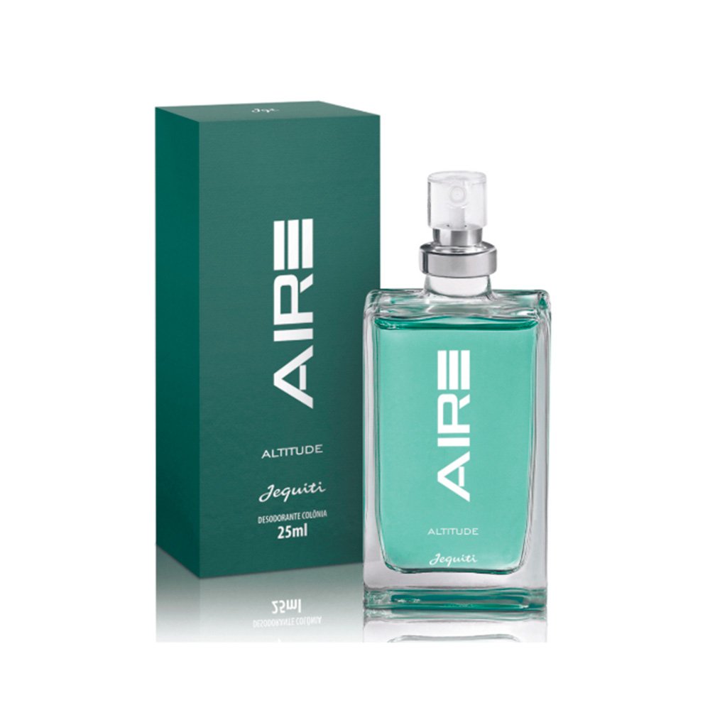 Desodorante Colonia Aire Altitude Jequiti 25ml