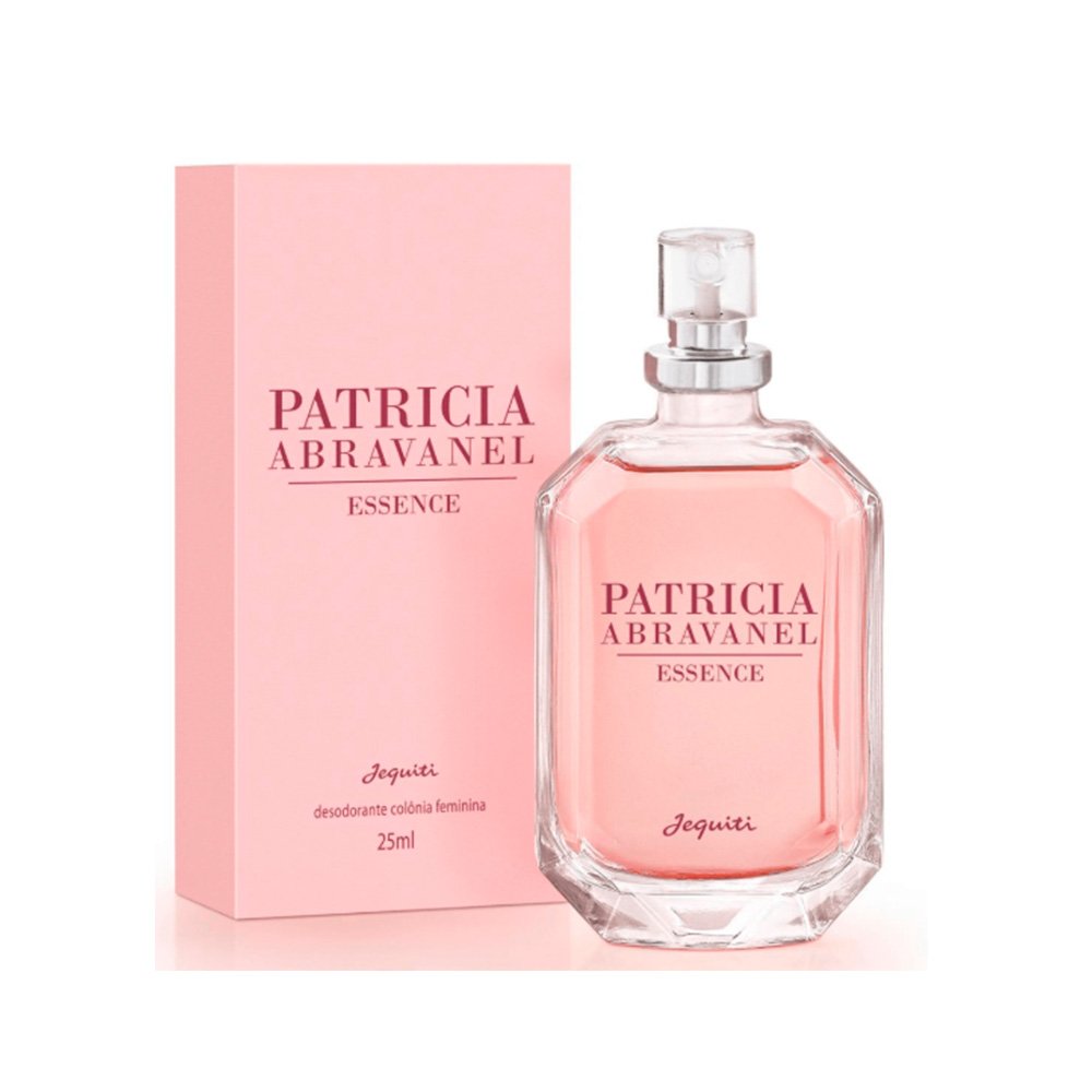 Desodorante Colonia Patricia Abravanel Jequiti 25ml