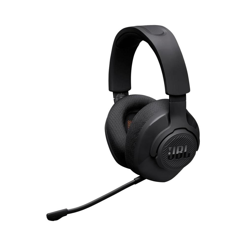Headset Gamer JBL Quantum 360, Wireless, Bluetooth, Drivers de 40mm, QuantumENGINE para PC. Preto - JBLQTUM360BLK.