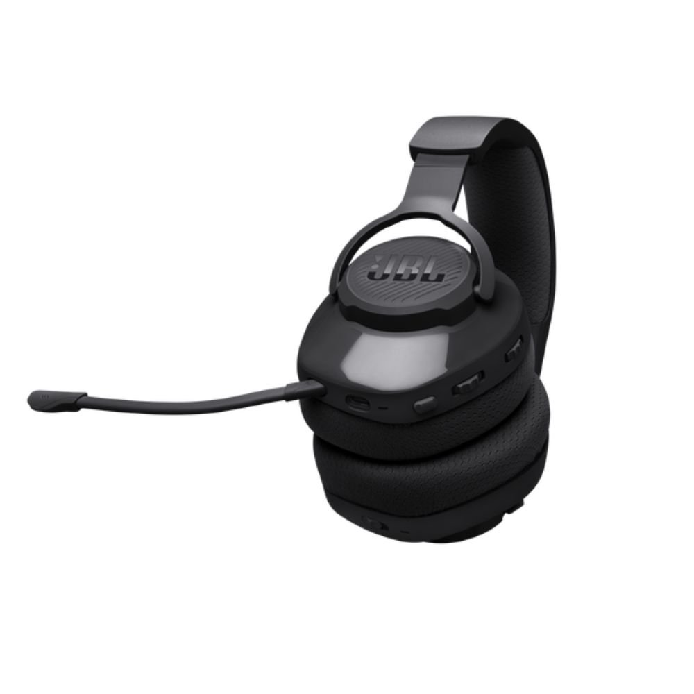 Headset Gamer Jbl Quantum 360, Wireless, Bluetooth, Drivers De 40Mm, Quantumengine Para Pc. Preto - Jblqtum360blk.