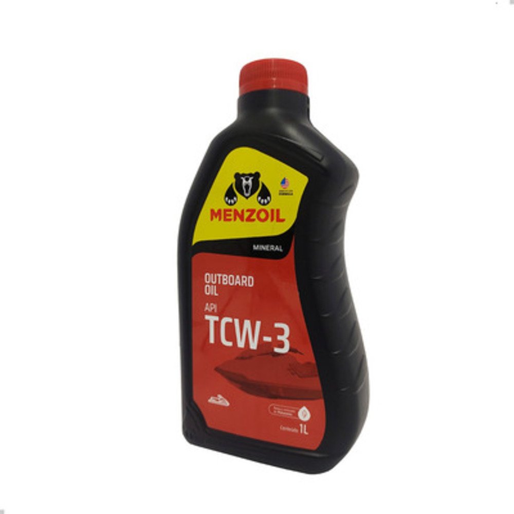 Oleo Outboard Oil Api Tc-W3 1,0L
