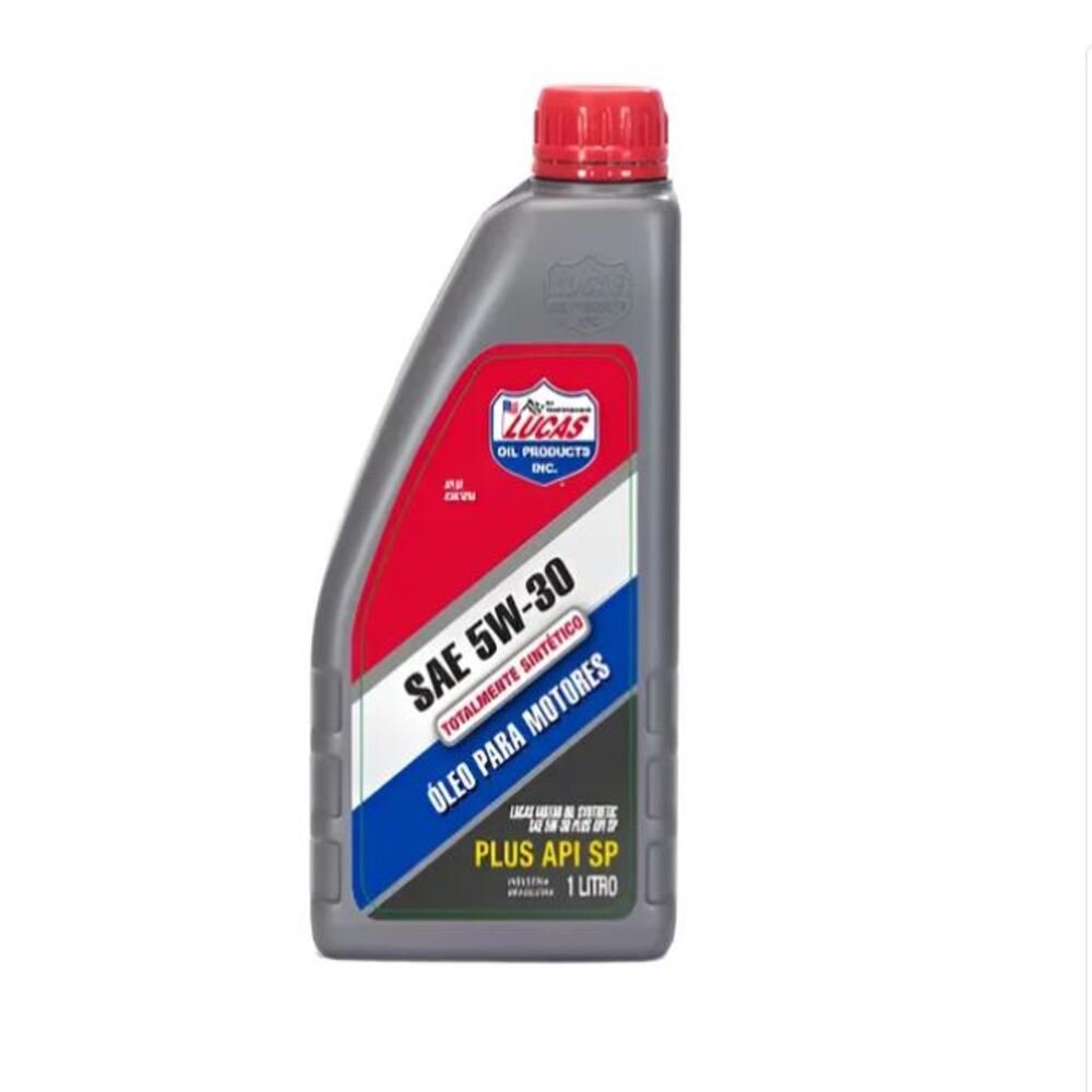 Lucas Mtoil Synthetic 5W-30 Plus 1,0L | Martins Atacado