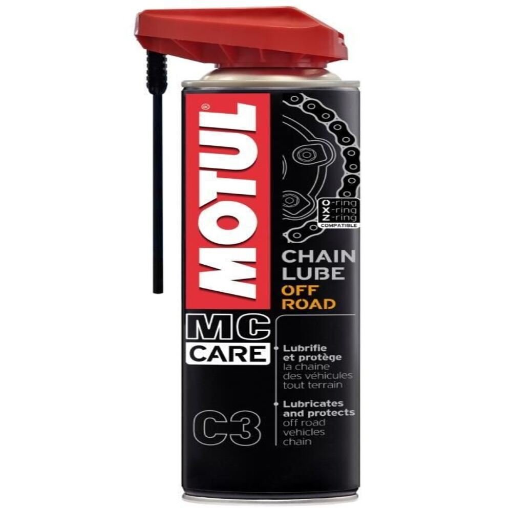 Motul C3 Chain Lubrificante Off Road 400Ml