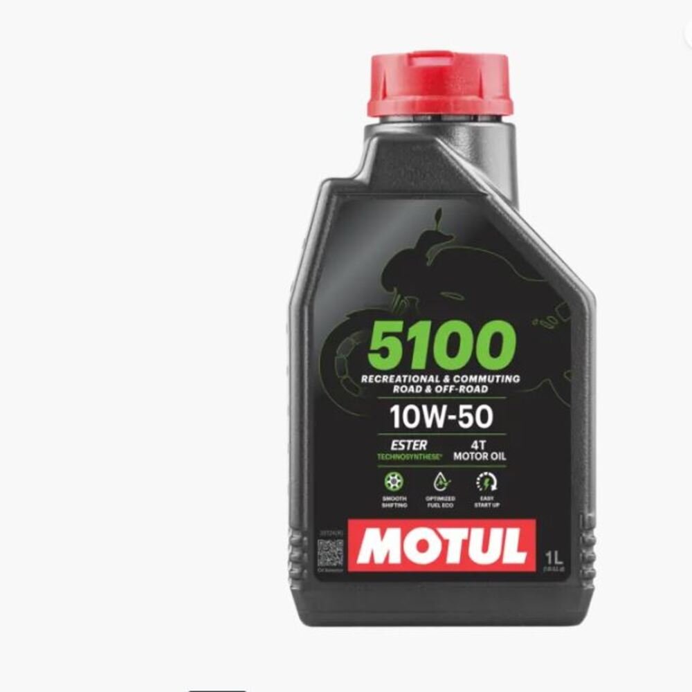Motul 5100 4T 10W50 1,0L