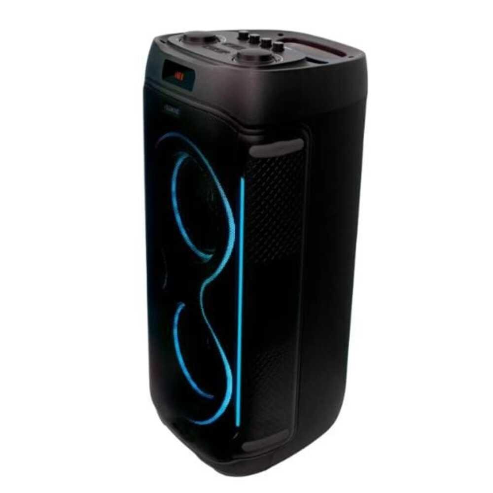 Caixa de Som Vibe Sound V6 Party 1000W RMS (VS003) Preto