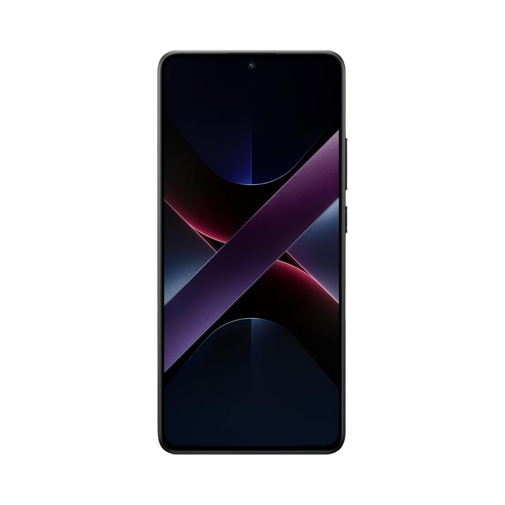 Smartphone Xiaomi Poco X7 Pro 512GB 12GB Ram Preto - Xiaomi