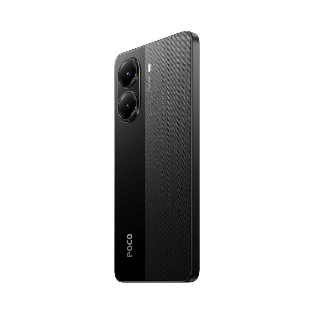 Smartphone Xiaomi Poco X7 Pro 512GB 12GB Ram Preto - Xiaomi