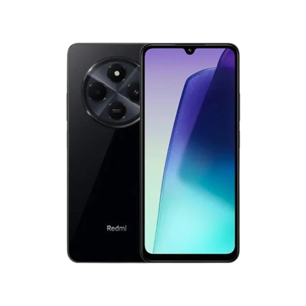 Smartphone Redmi 14C 256Gb 8Gb Ram Preto - Xiaomi
