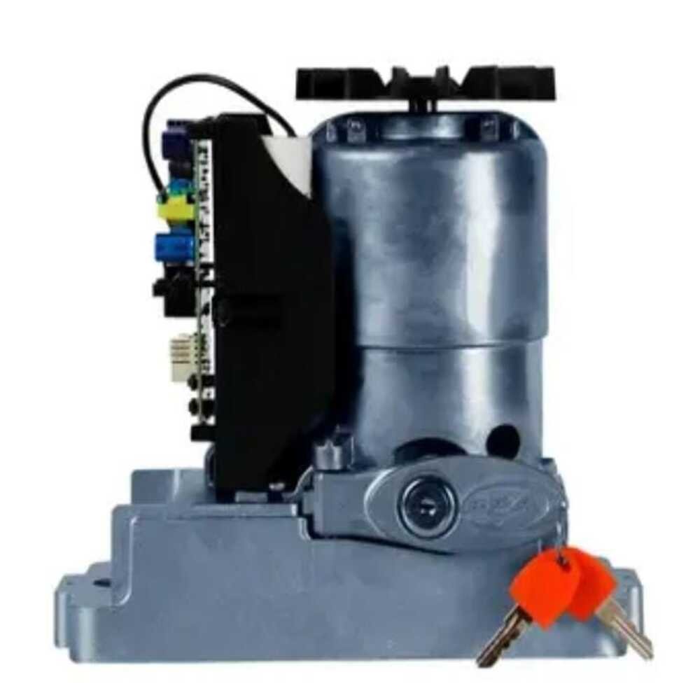 Motor PPA DZ Stark 400 Kg Monofásico 110V