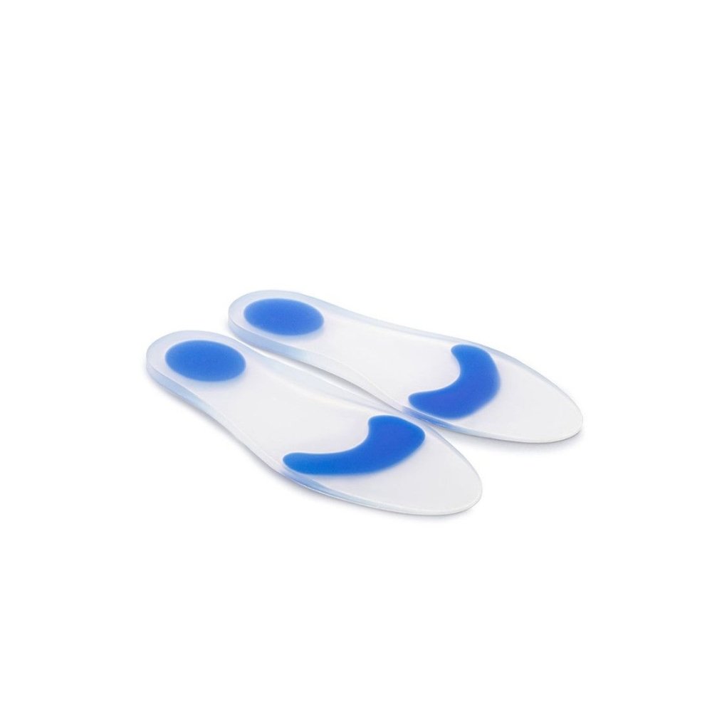 Palmilha Arco e Ponto Azul Foot Care 39 e 40