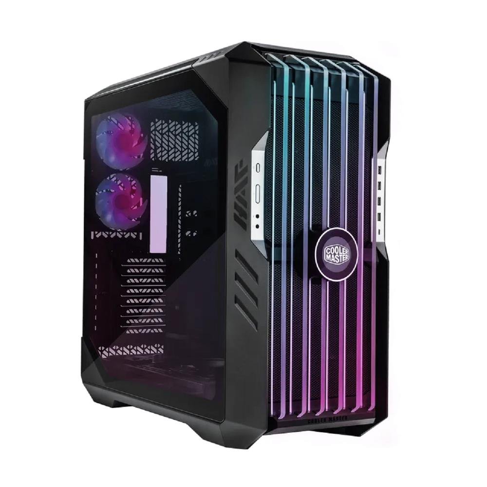 Gabinete Cooler Master HAF 700 EVO, LED A1, ATX, Preto