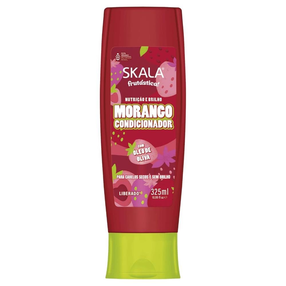 Condicionador Skala 325Ml Frutastica Morango