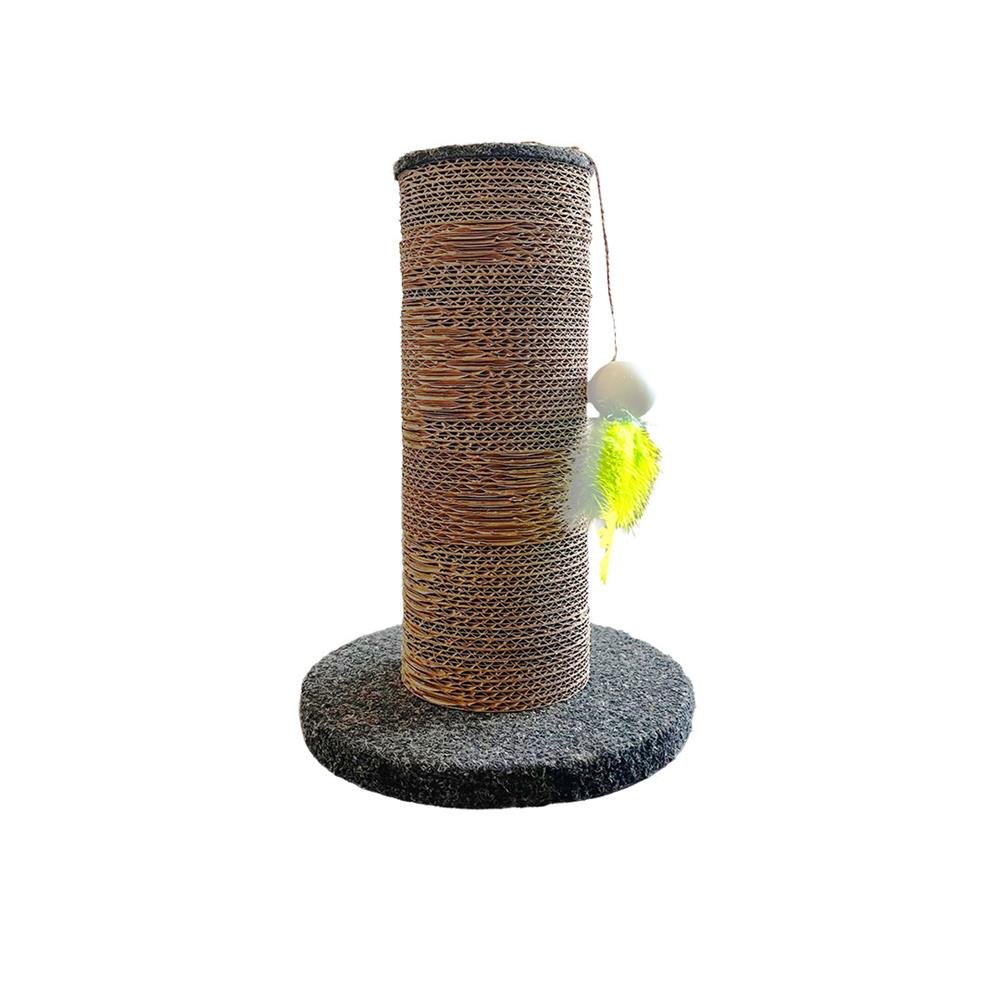 Arranhador Torre para Pet E3 Embalagens - 20x33 cm - Cod 107