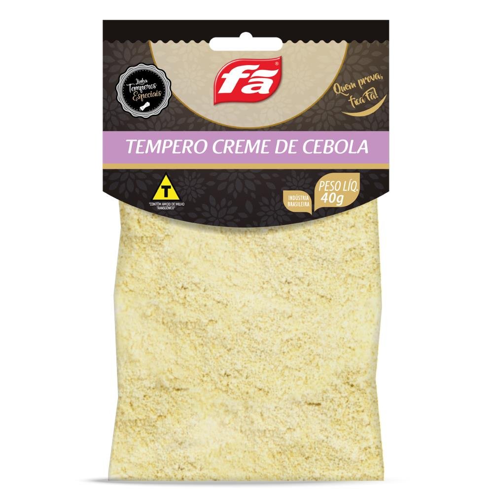 Creme de Cebola Fã 40g