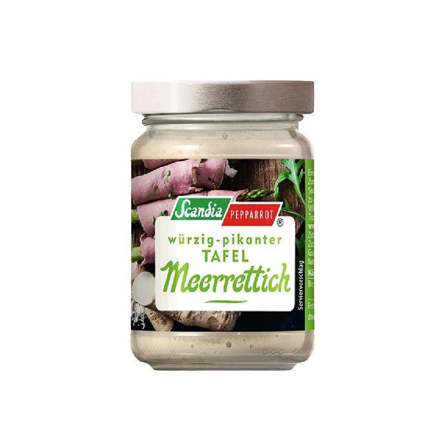 Raiz Forte Meerrettich 90G