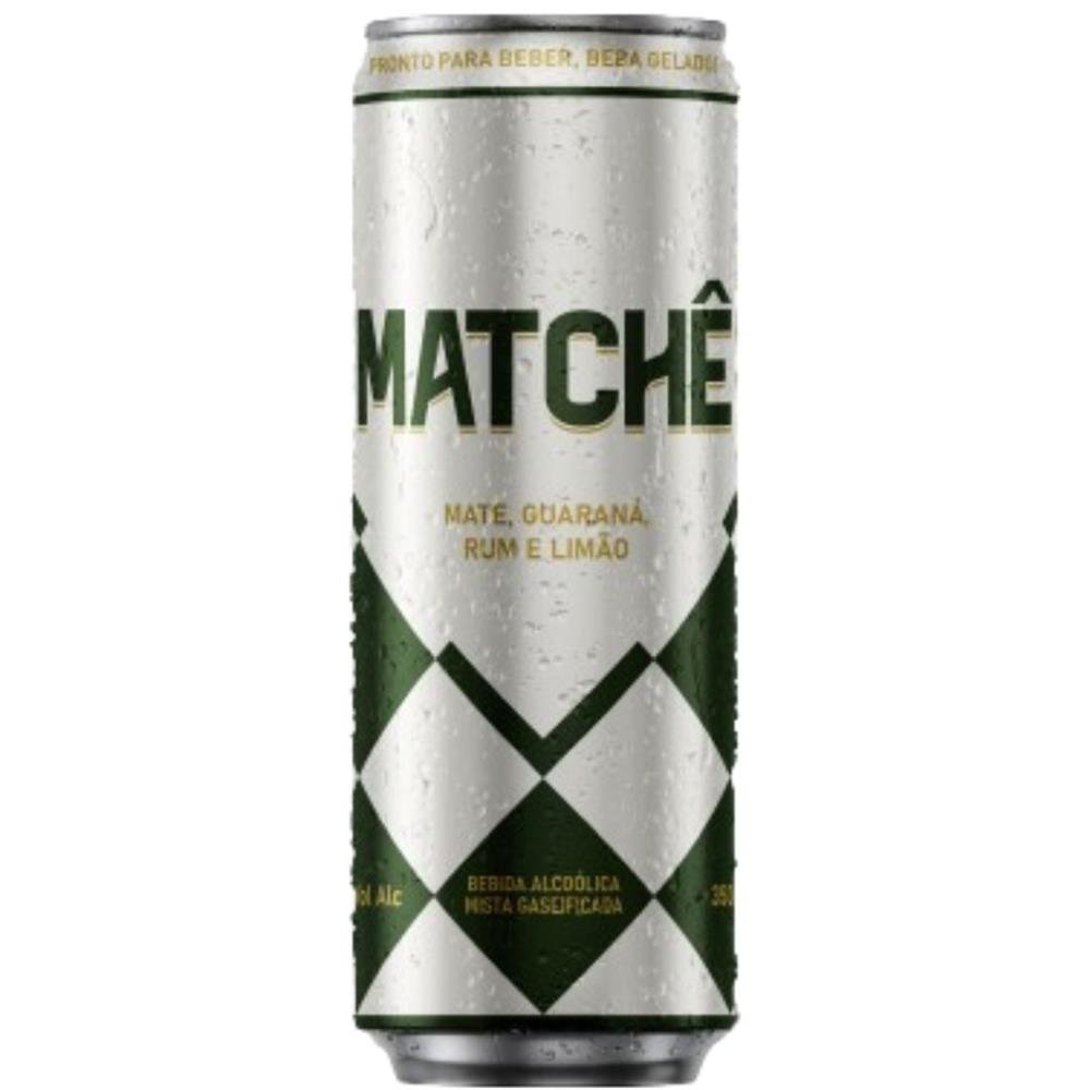 Bebida Mista Matche 350Mll - Fardo Com 12 Unidades