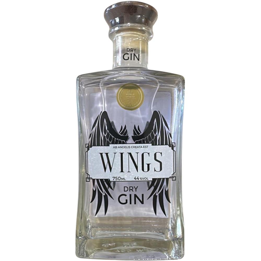 Wings Gin 750ml