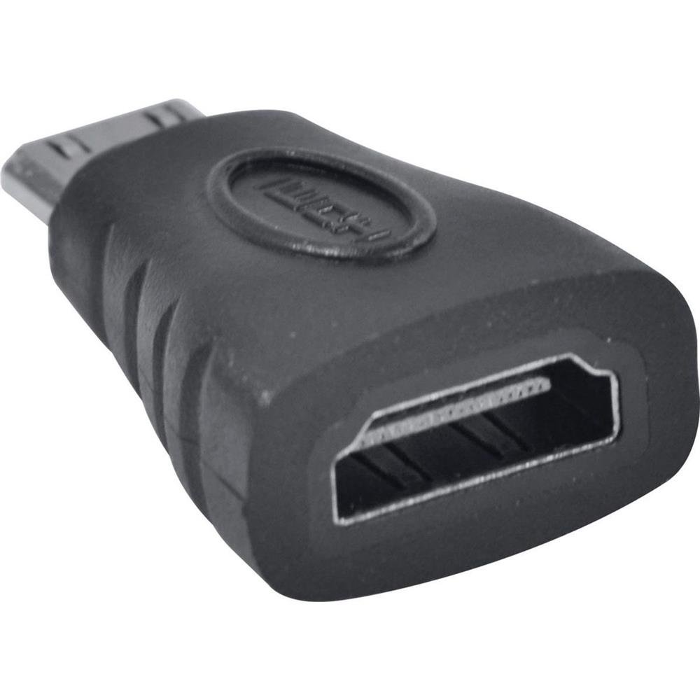 Adaptador Mini Hdmi Macho X Hdmi Fêmea Ahf-mh (5 Unidades)