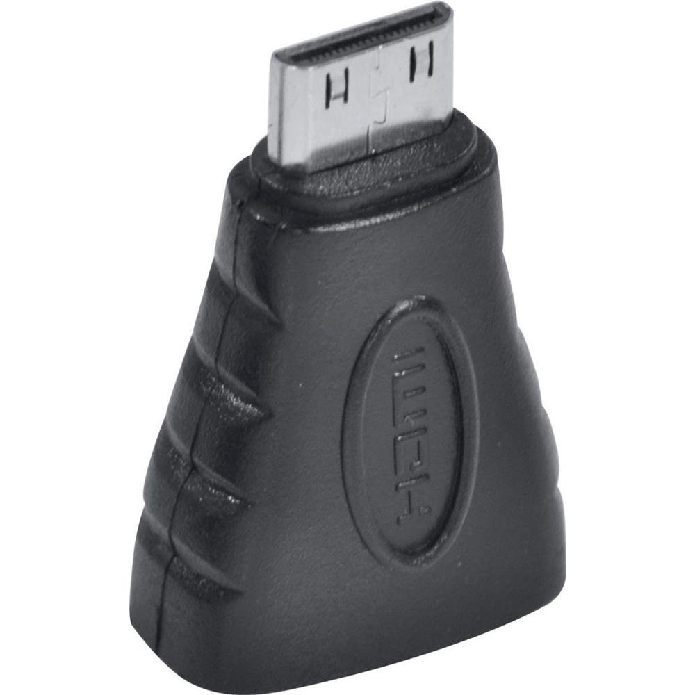Adaptador Mini Hdmi Macho X Hdmi Fêmea Ahf-mh (5 Unidades)