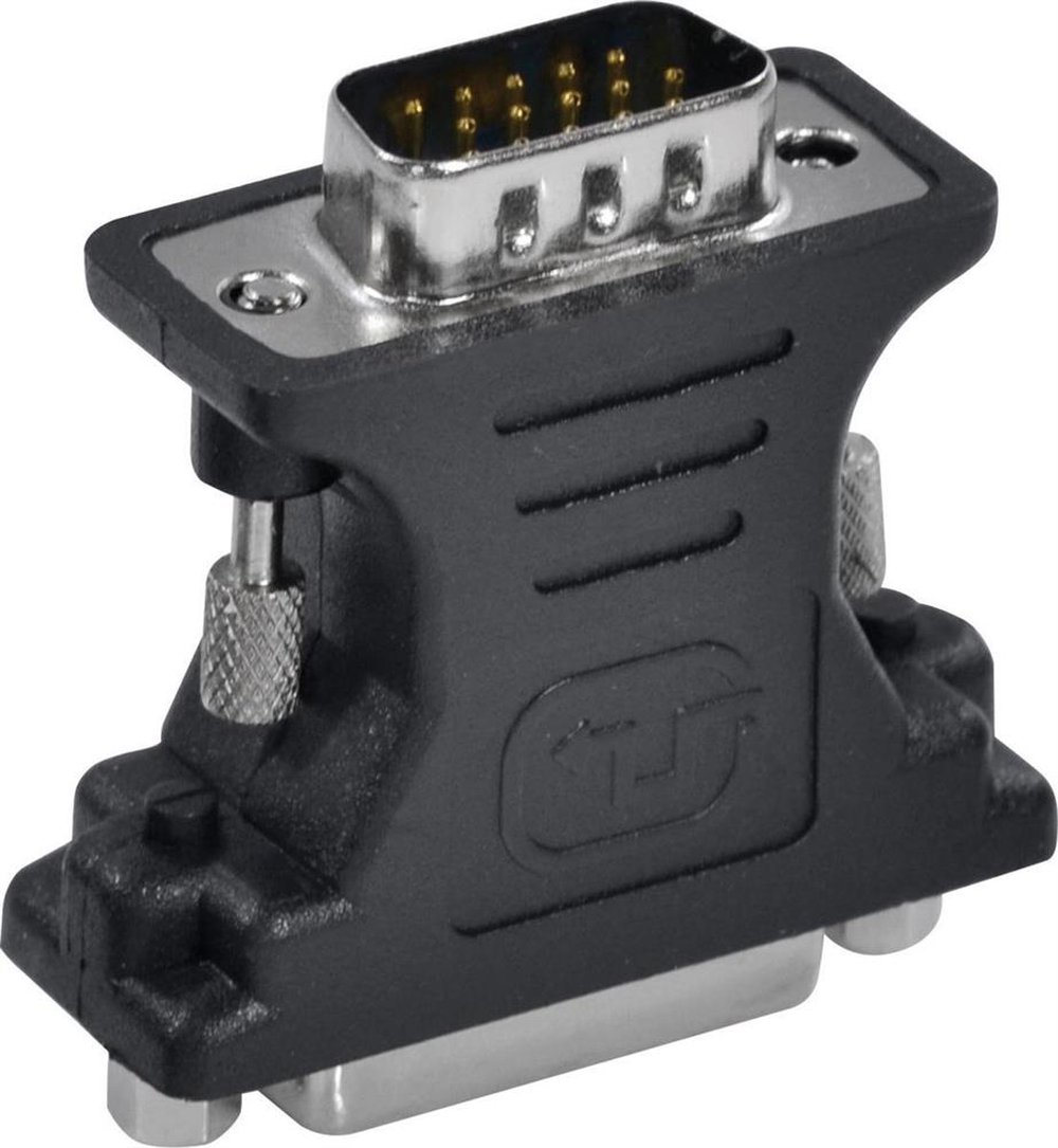 Adaptador Dvi Fêmea X Vga Macho (5 Unidades) - Adviif-v