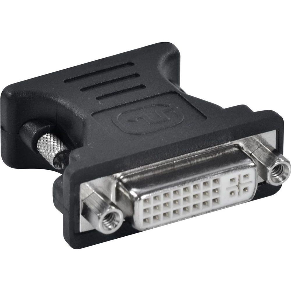 Adaptador Dvi Fêmea X Vga Macho (5 Unidades) - Adviif-v