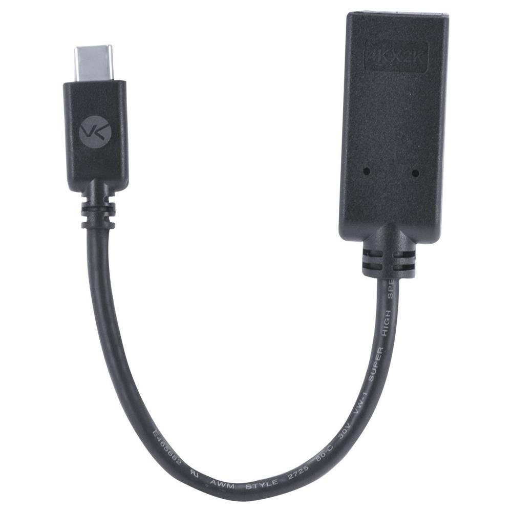 Adaptador Usb Tipo C X Hdmi 4k 20cm - Achdmi-20