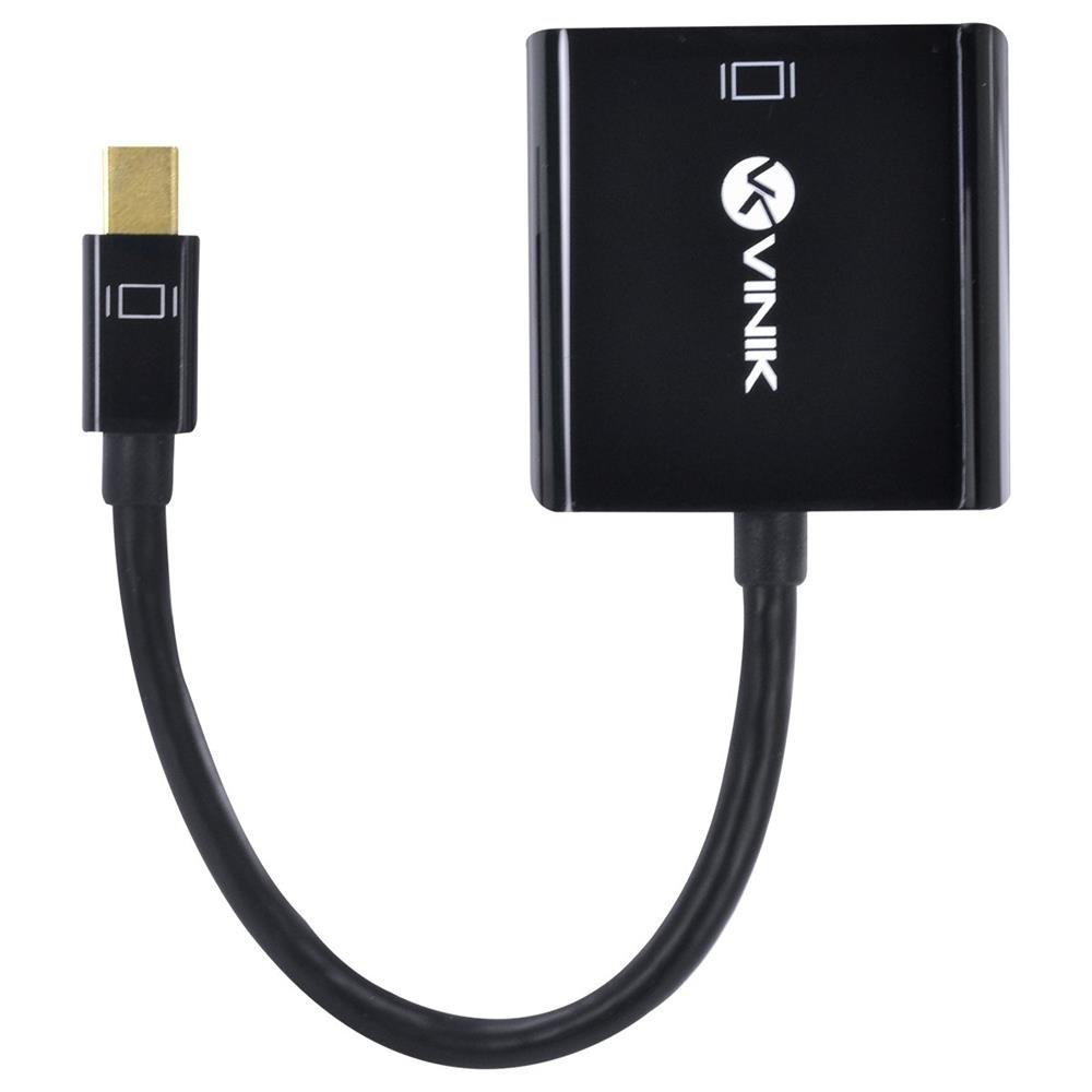Adaptador Mini Displayport 1.2v X Dvi-d Ativo 20cm Mdpdvi-a20