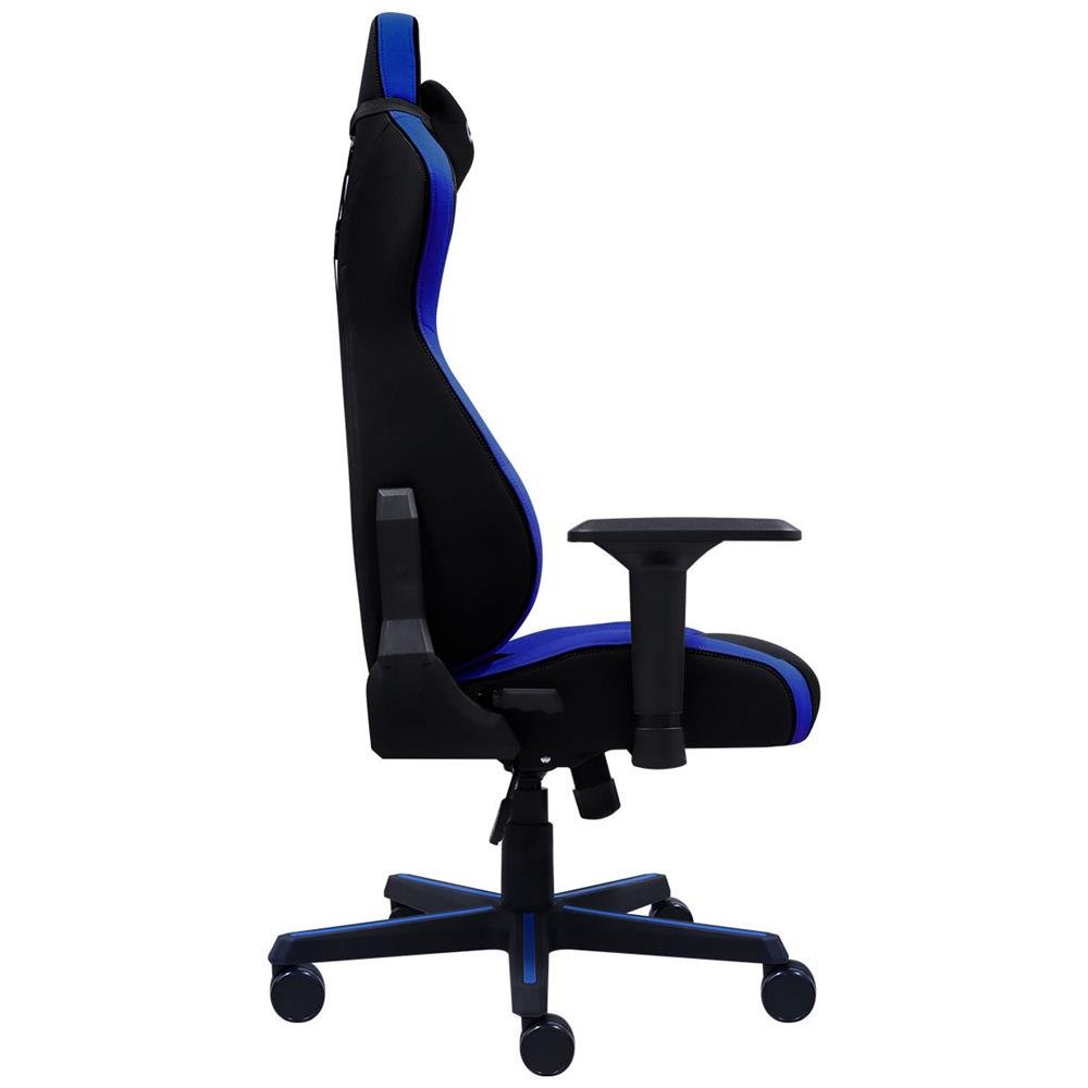 Cadeira Gamer Mad Racer V8 Turbo Azul - V8tbmadaz