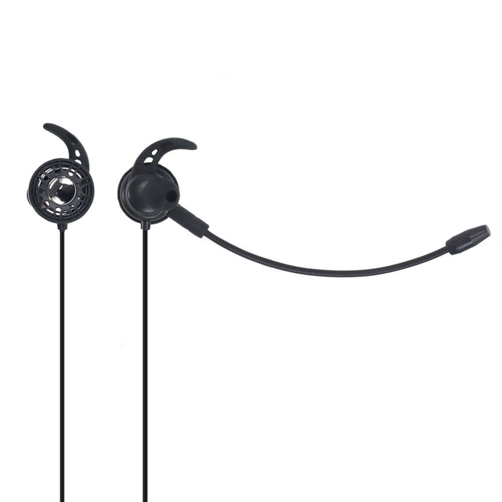 Fone De Ouvido Gamer Para Celular Flex Com Microfone Destacável