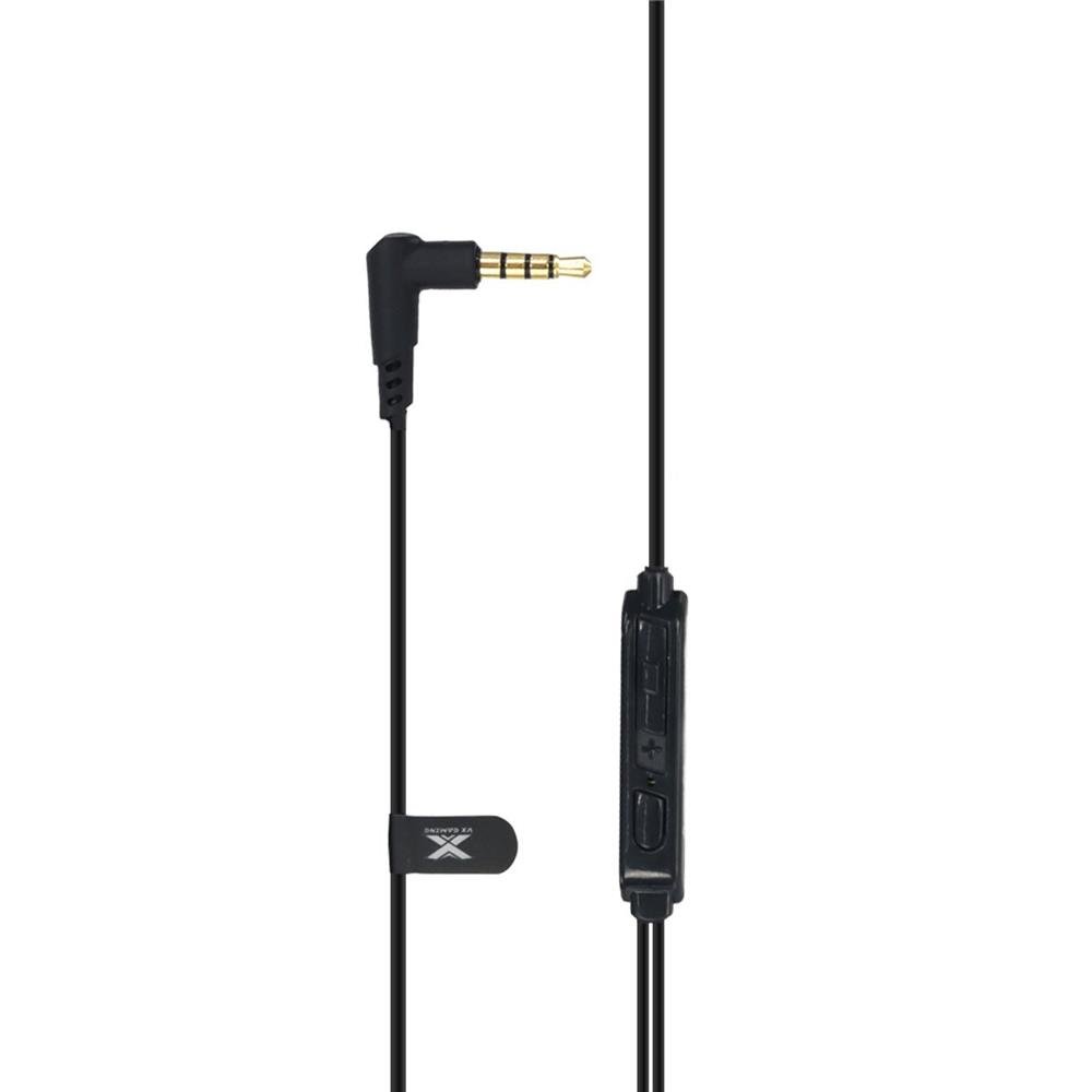 Fone De Ouvido Gamer Para Celular Flex Com Microfone Destacável