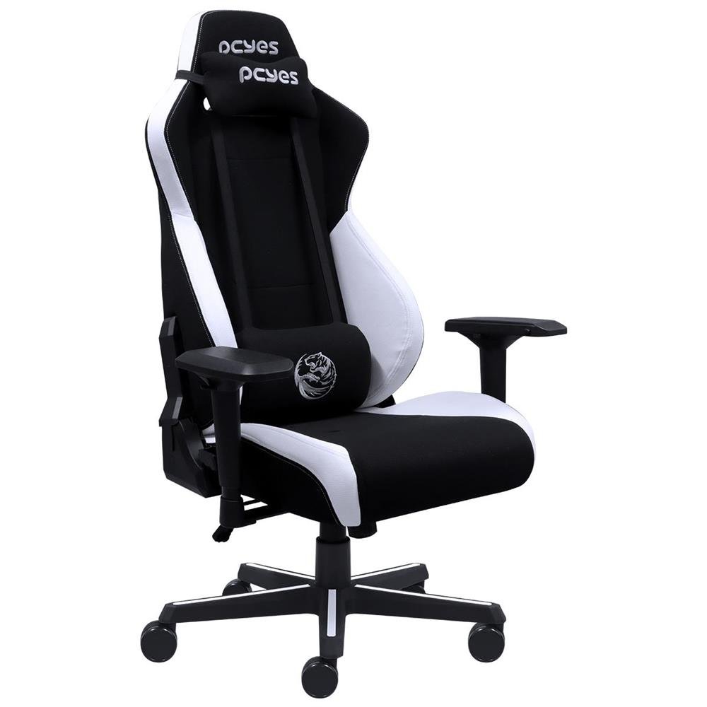 Cadeira Gamer Mad Racer V8 Turbo Branca - V8tbmadbc