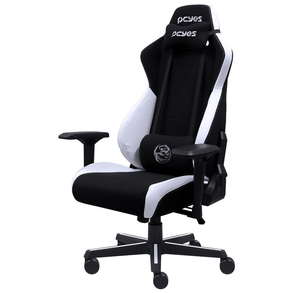 Cadeira Gamer Mad Racer V8 Turbo Branca - V8tbmadbc